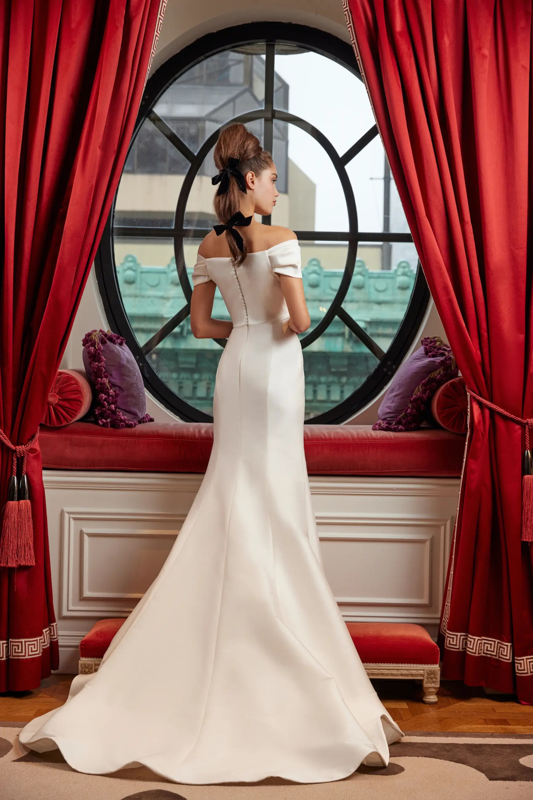 Marie Gabriel Couture: Marie Gabriel Couture Trunkshow