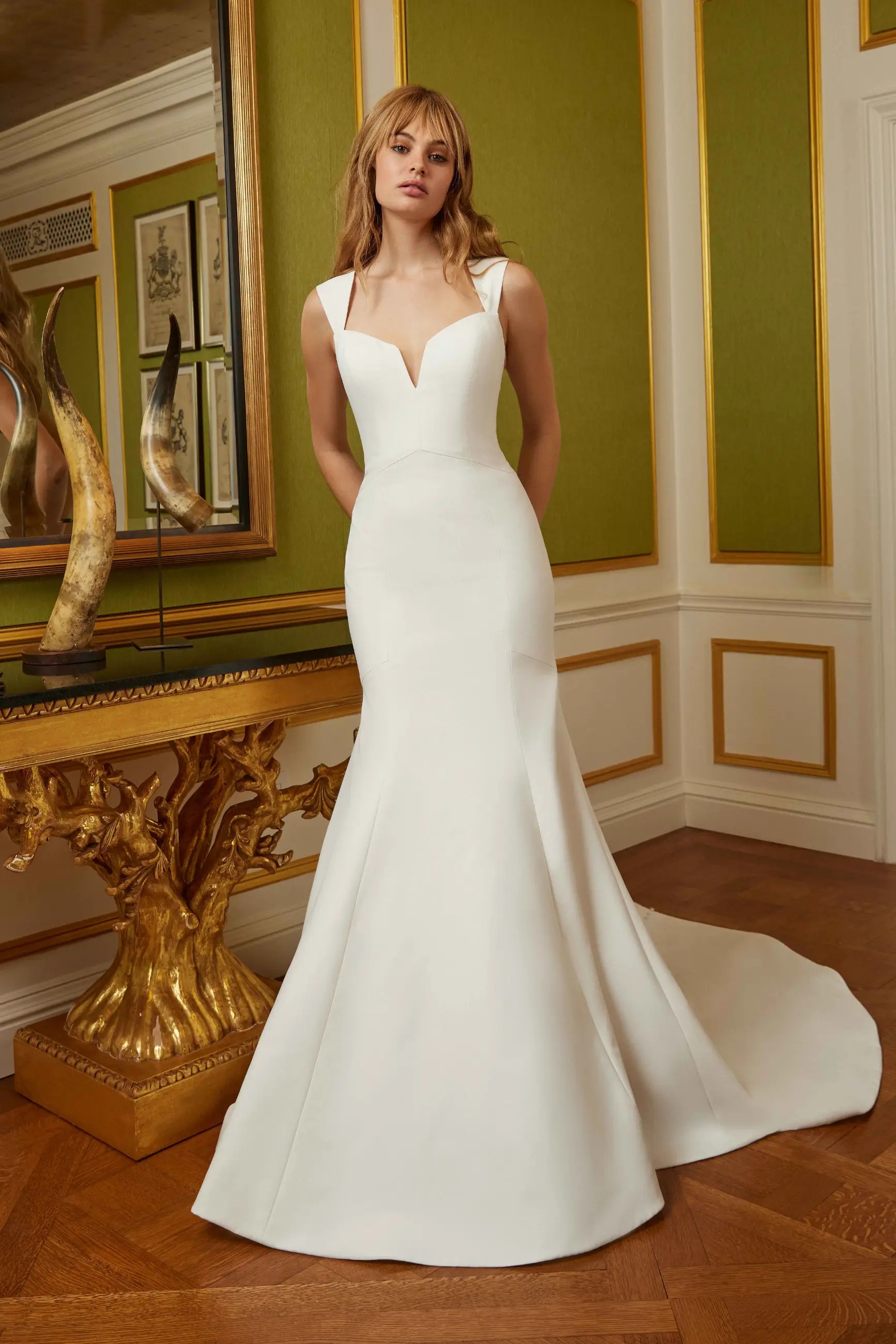 Bergdorf Goodman Bridal Salon: Bergdorf Goodman Bridal Salon Trunkshow