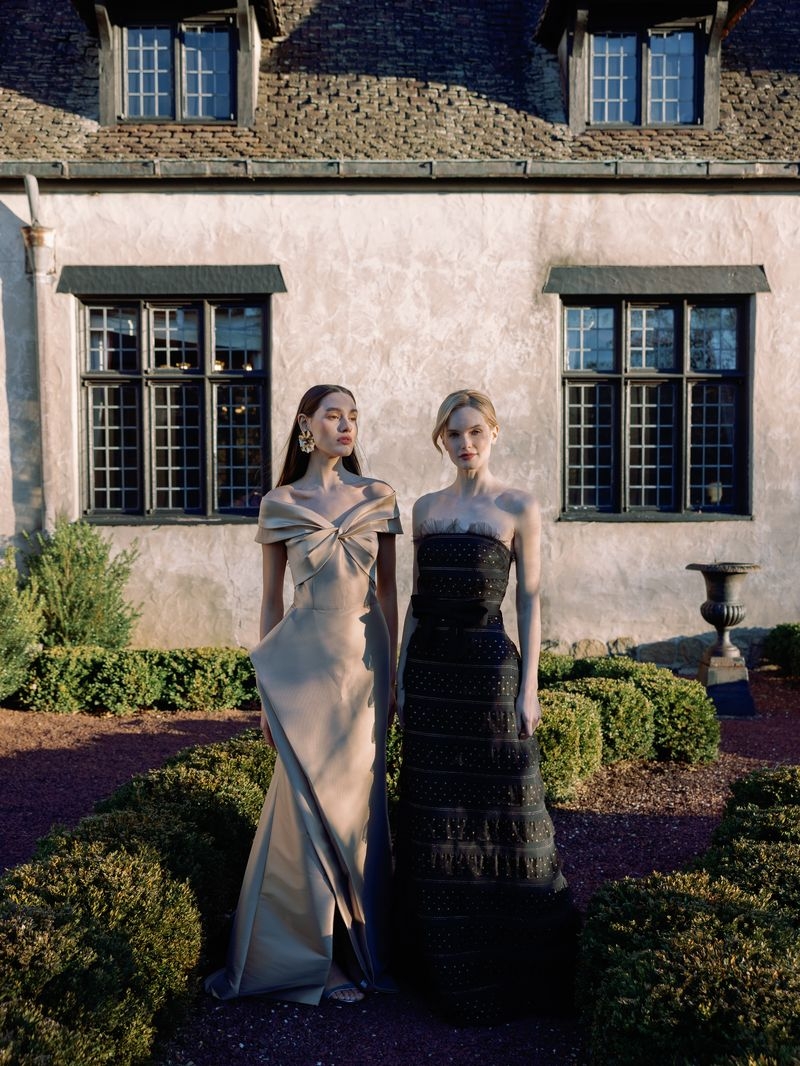 Marie Gabriel Couture: Marie Gabriel Couture Trunkshow