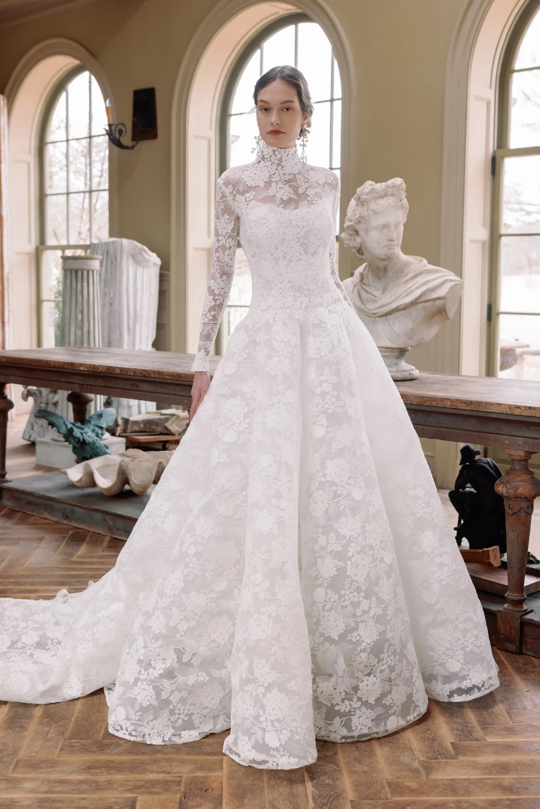 The Wedding Salon of Manhasset: The Wedding Salon of Manhasset Trunkshow
