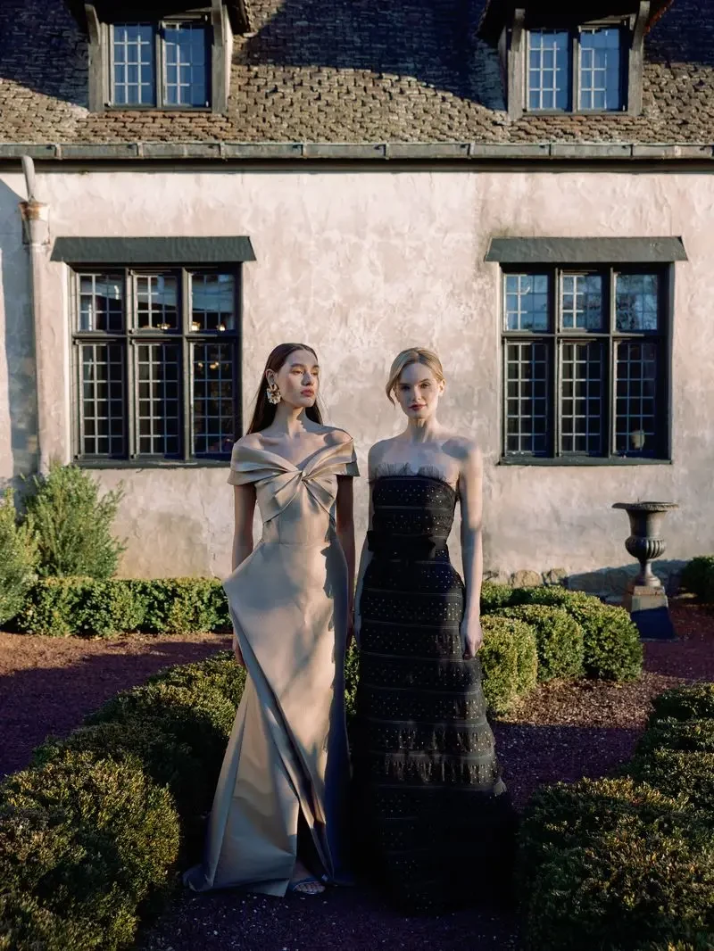 Sareh Nouri New Jersey Flagship Salon: Sareh Nouri Flagship Trunkshow
