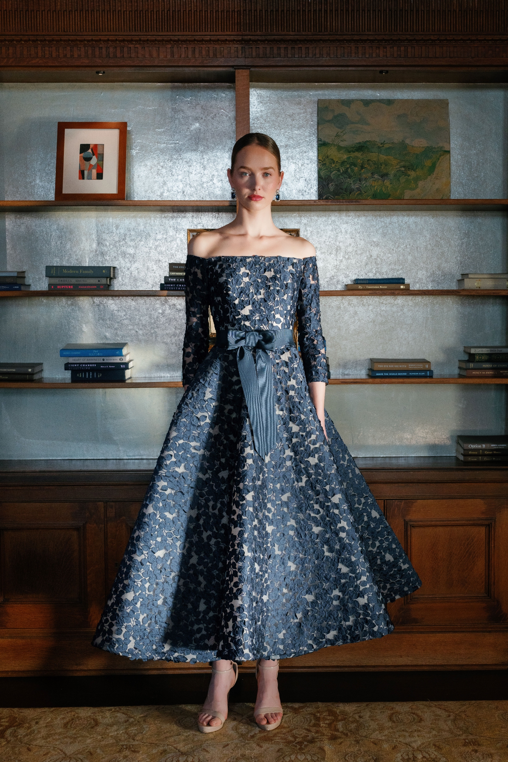 Sareh Nouri New Jersey Flagship Salon: Sareh Nouri Livingston Flagship Trunkshow