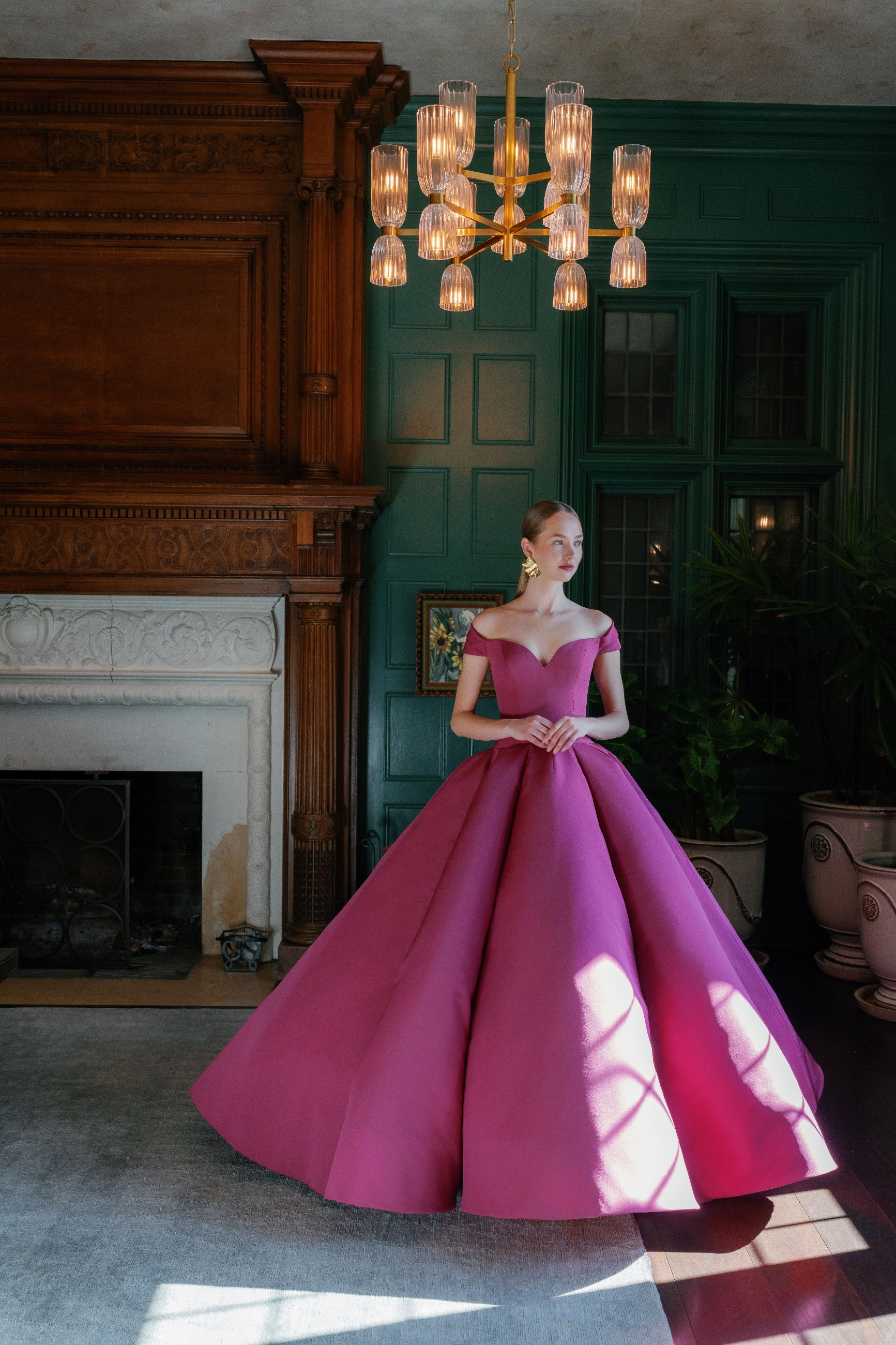 Sareh Nouri New Jersey Flagship Salon: Sareh Nouri Livingston 22 Trunkshow