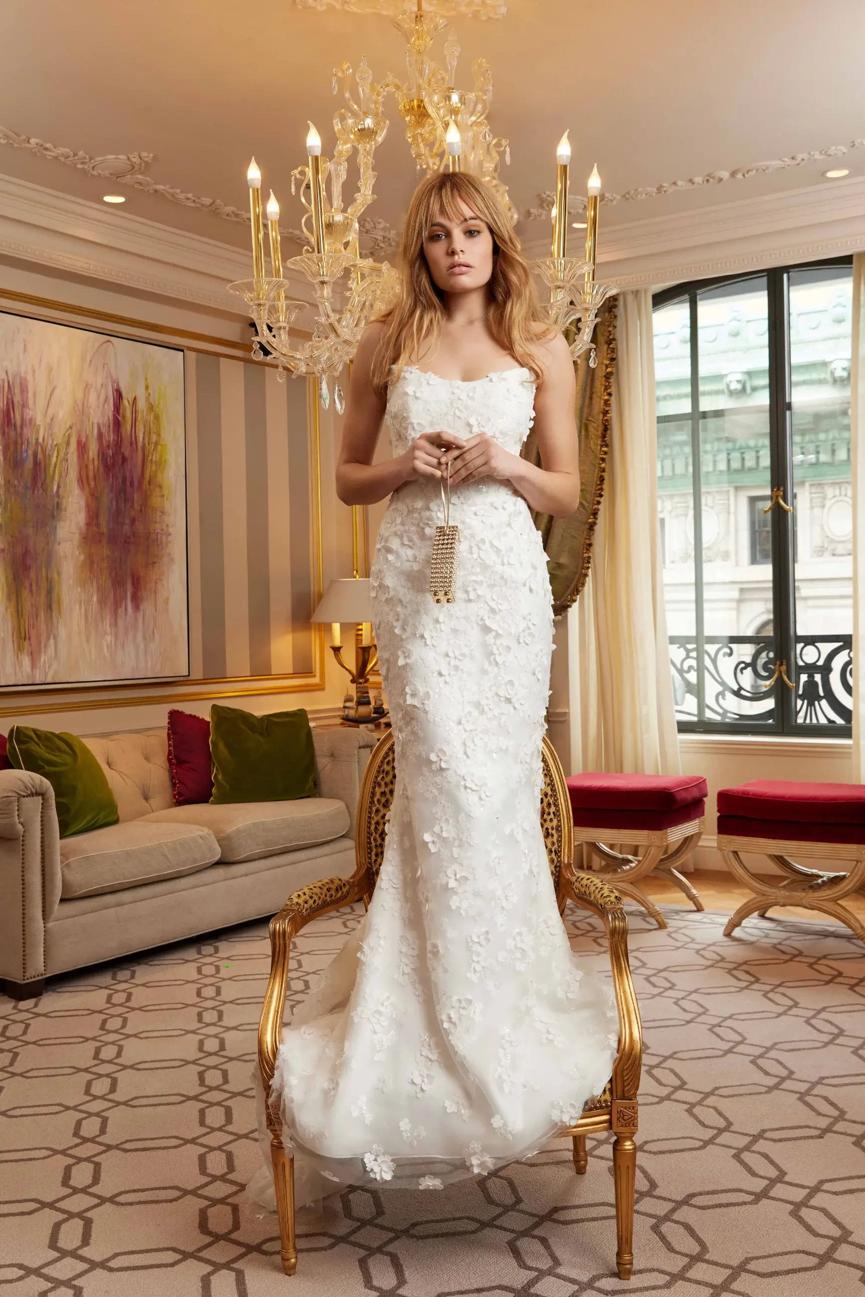 The Bridal Salon at Neiman Marcus: The Bridal Salon at Neiman Marcus Trunkshow