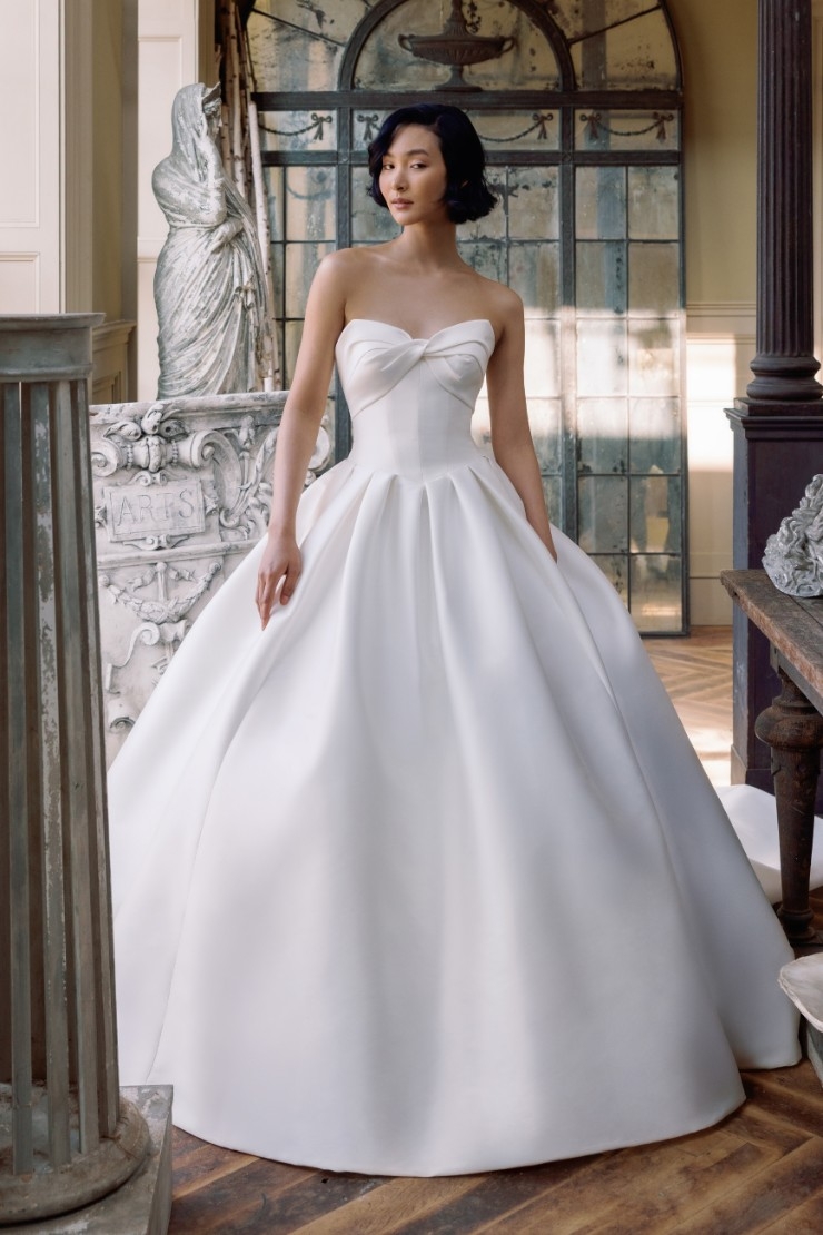 Sareh Nouri Maryland Flagship Salon: Sareh Nouri Maryland Flagship Salon Trunkshow