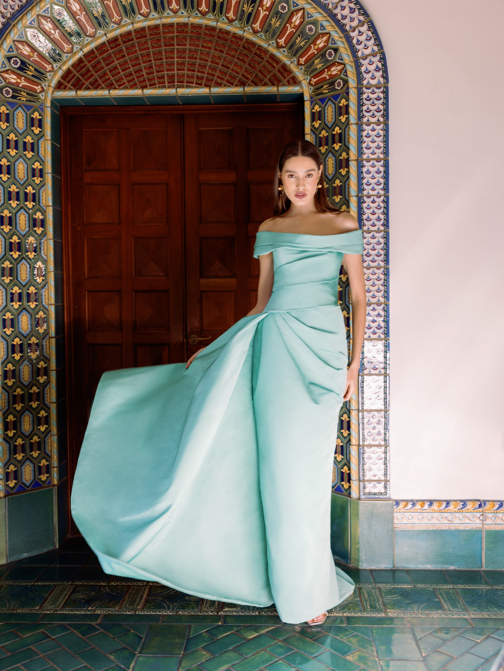 Sareh Nouri Maryland Flagship Salon: Sareh Nouri Flagship Chevy Chase Trunkshow