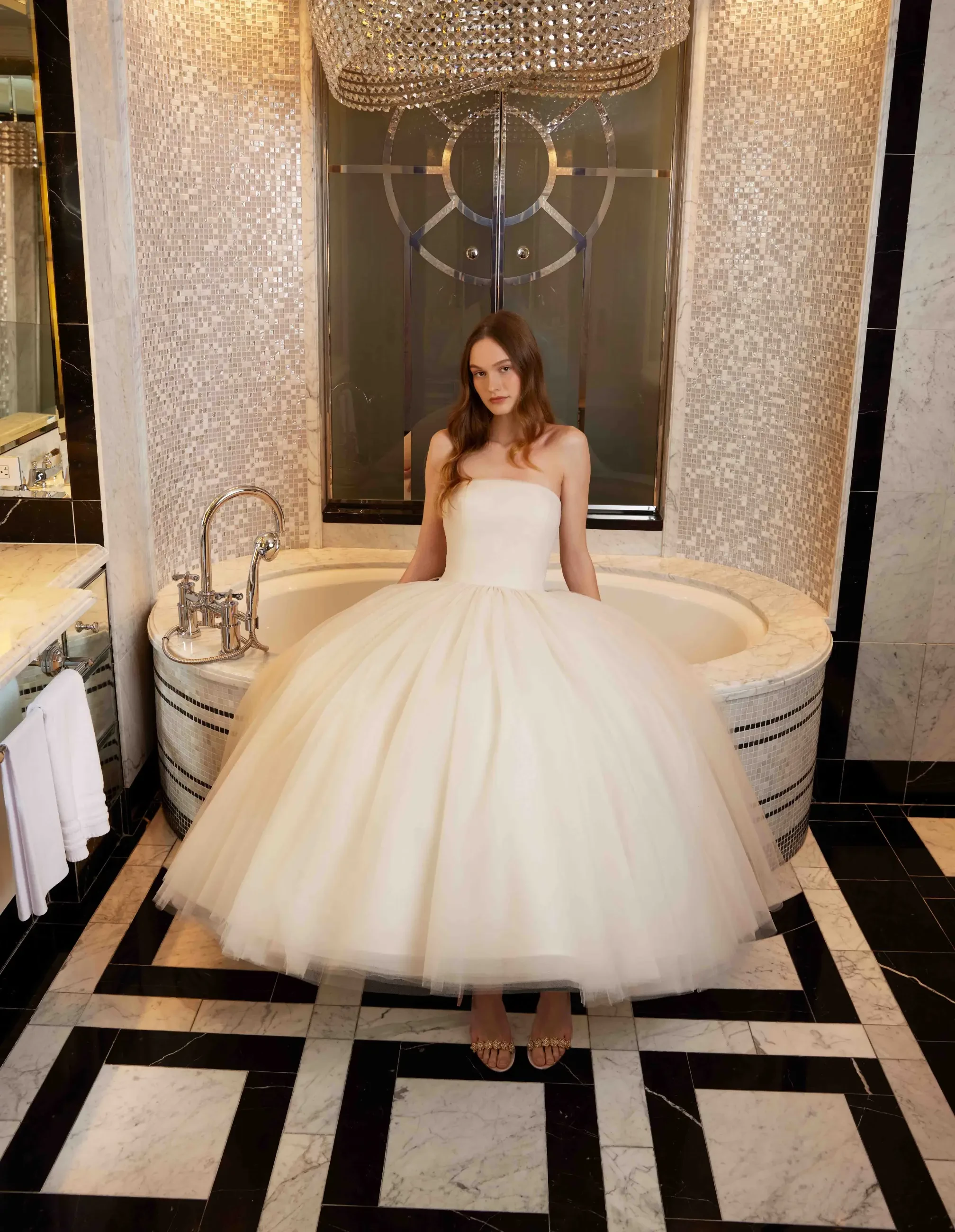 A Little Something White: A Little Something White Trunkshow