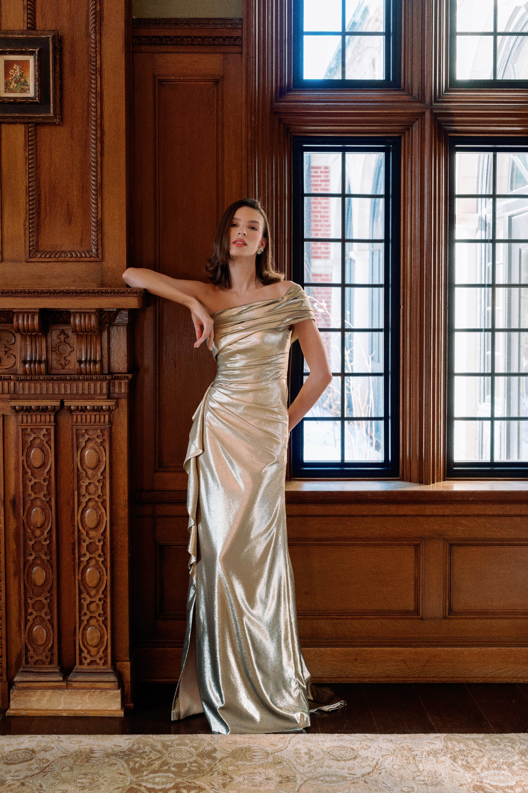 Sareh Nouri Maryland Flagship Salon: Sareh Nouri Chevy Chase Flagship Trunkshow