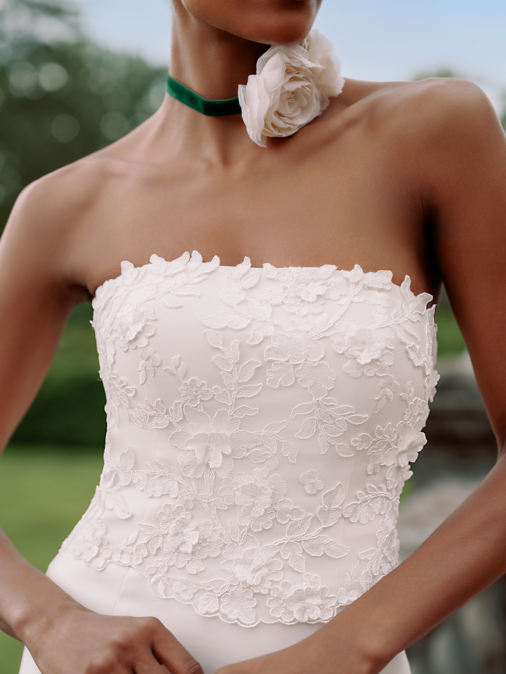 En Blanc: En Blanc Trunkshow