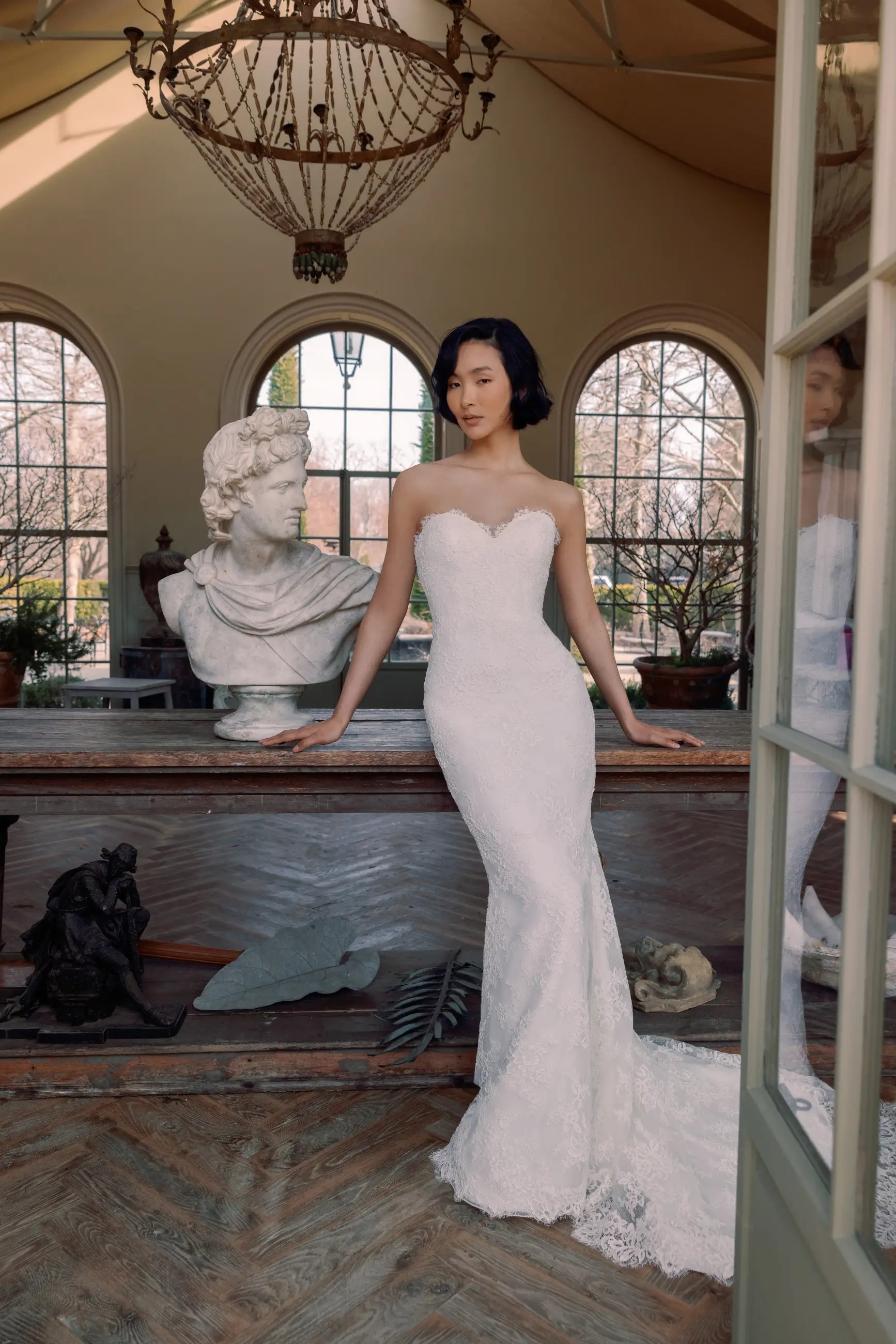 Carriage House Weddings: Carriage House Weddings Trunkshow