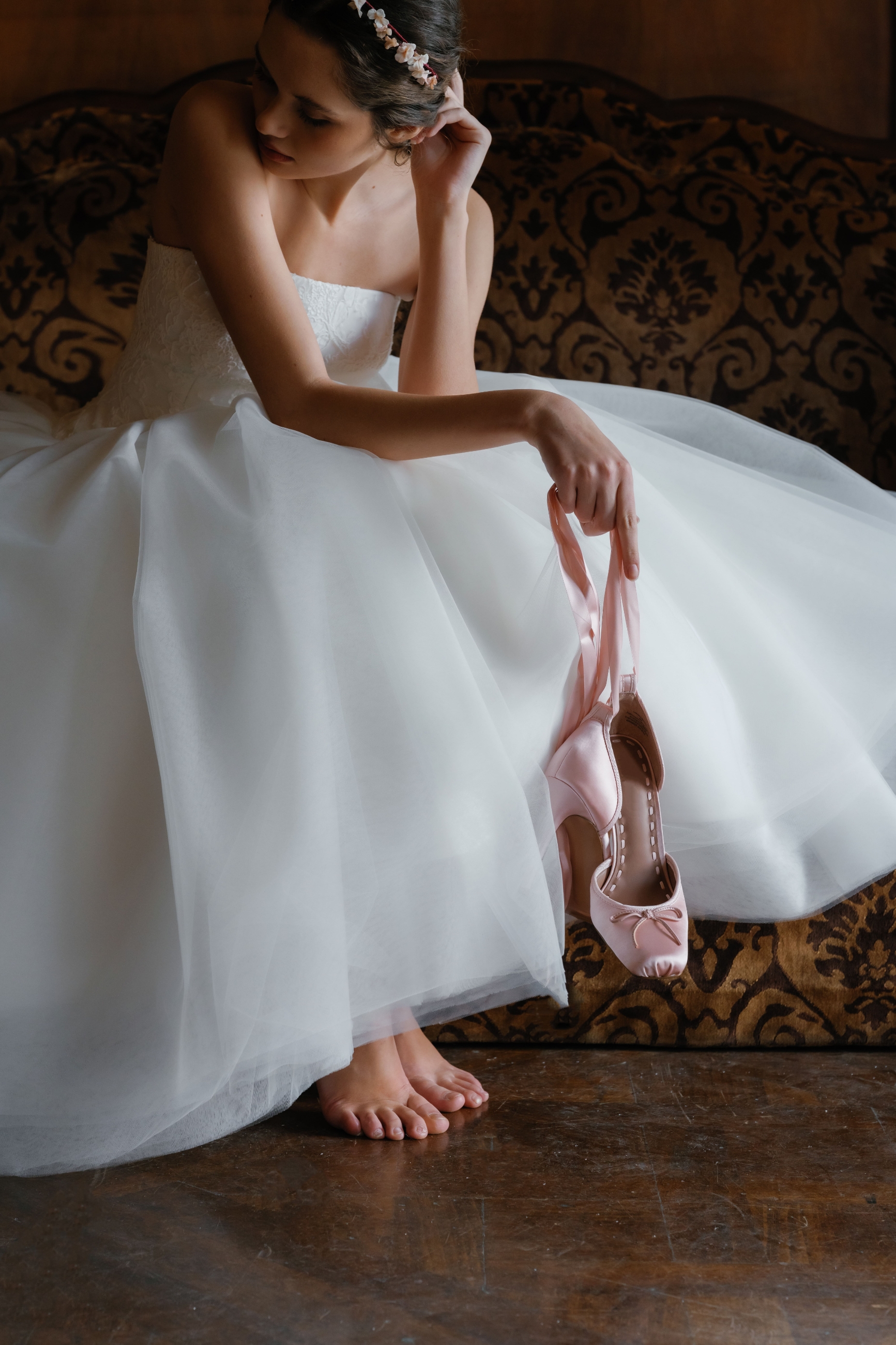 Sareh Nouri New Jersey Flagship Salon: Sareh Nouri New Jersey Flagship Salon Trunkshow