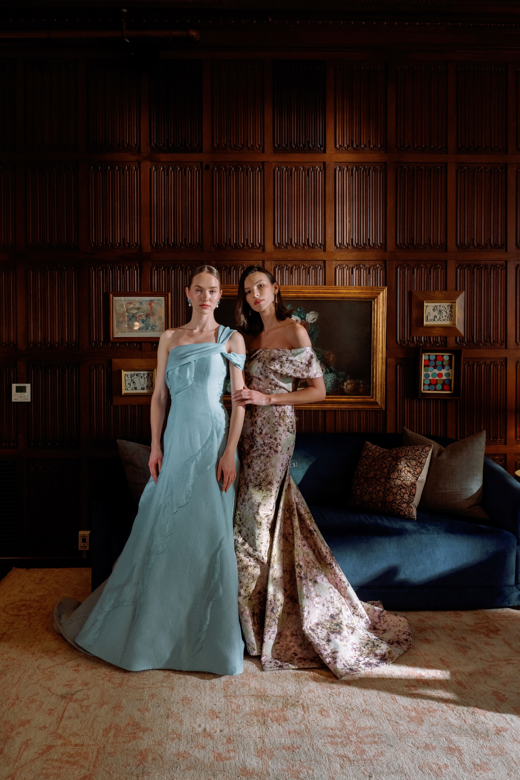 Sareh Nouri Maryland Flagship Salon: Sareh Nouri Chevy Chase Trunkshow