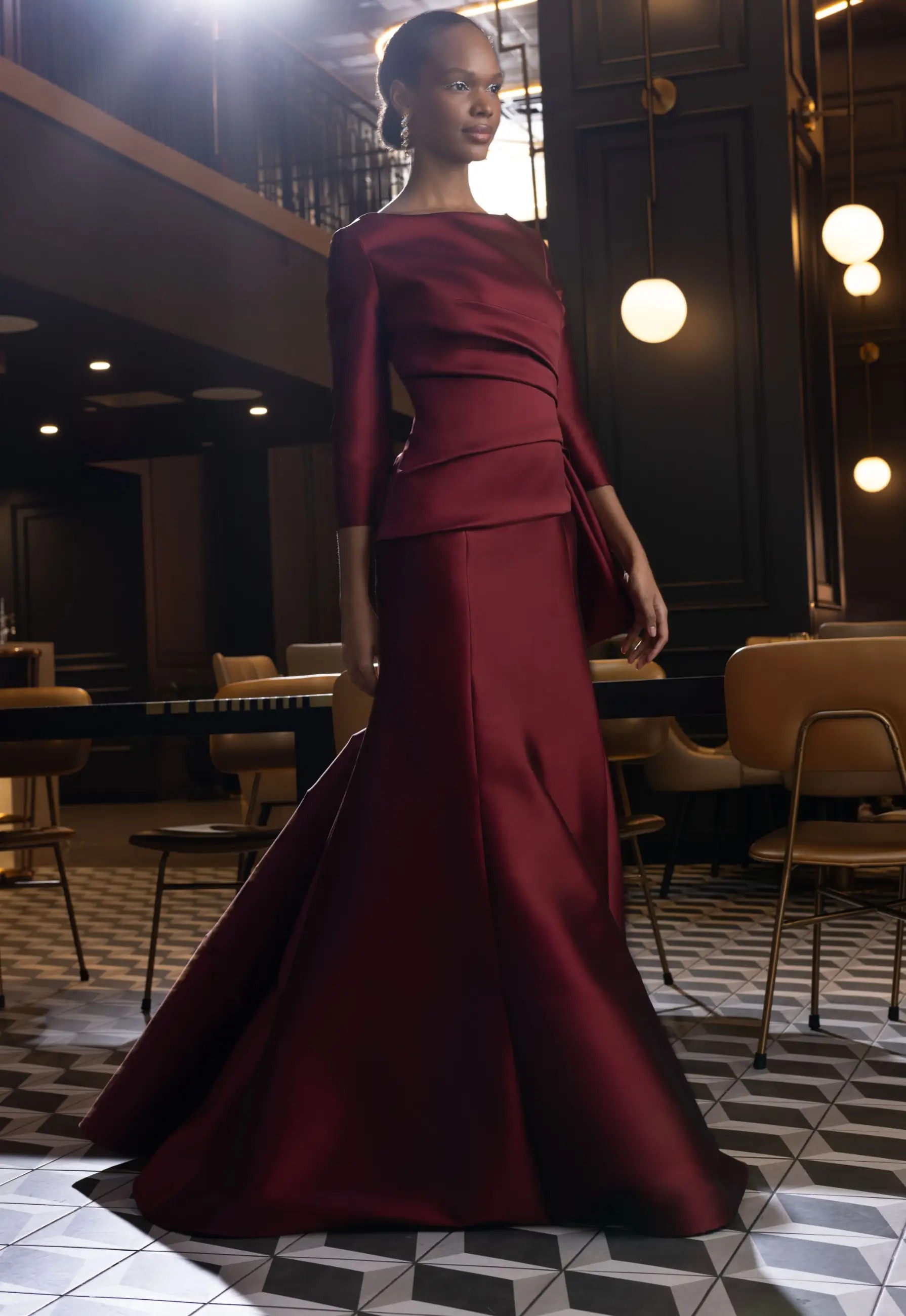 Sareh Nouri Flagship Salon: Sareh Nouri Flagship Salon Trunkshow