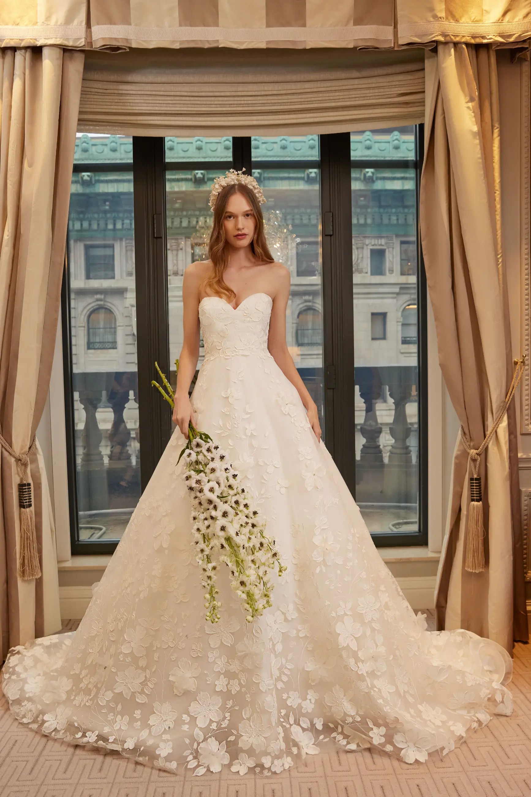 Mandi Jackson Bridal (St. Regis Hotel): Mandi Jackson Bridal Trunkshow