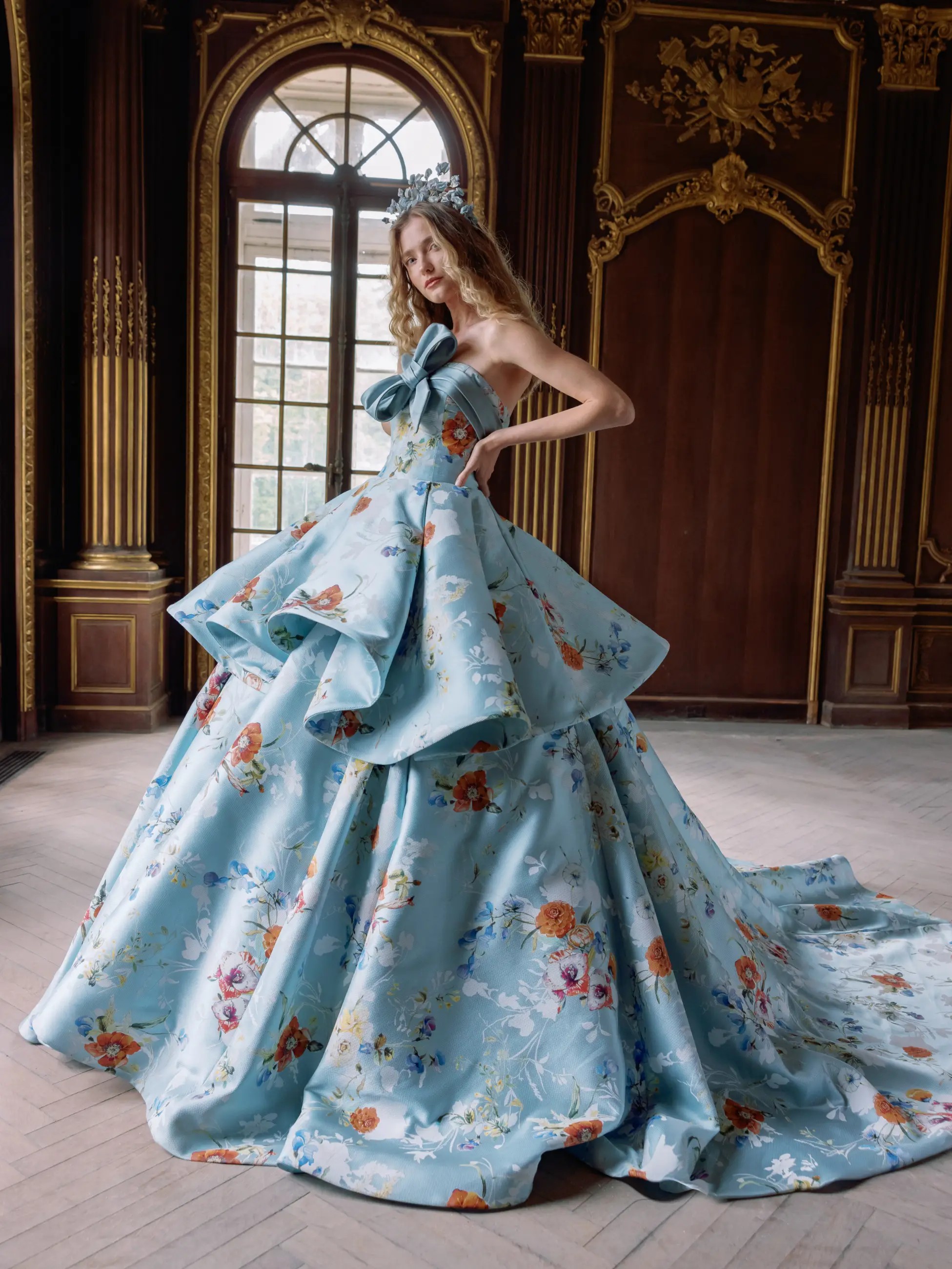 Sareh Nouri Flagship Salon: Sareh Nouri Flagship Salon Trunkshow