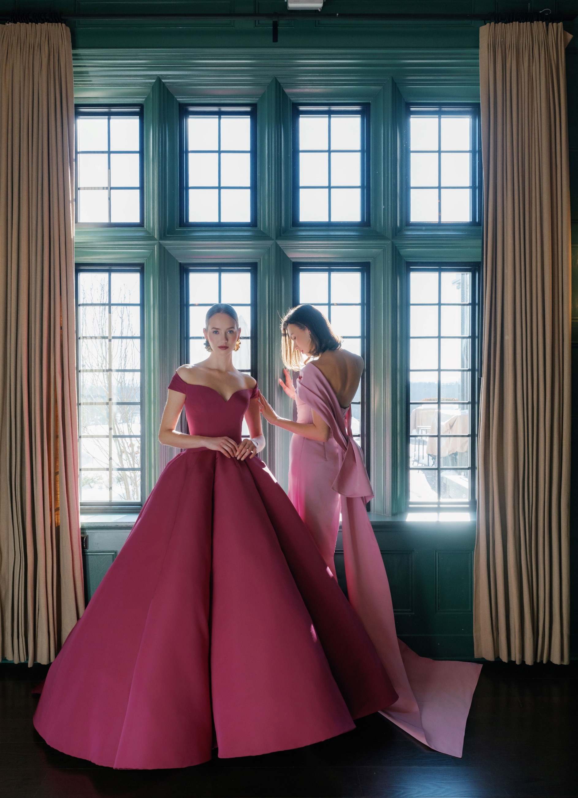 Sareh Nouri New Jersey Flagship Salon: Sareh Nouri Flagship Livingston Trunkshow