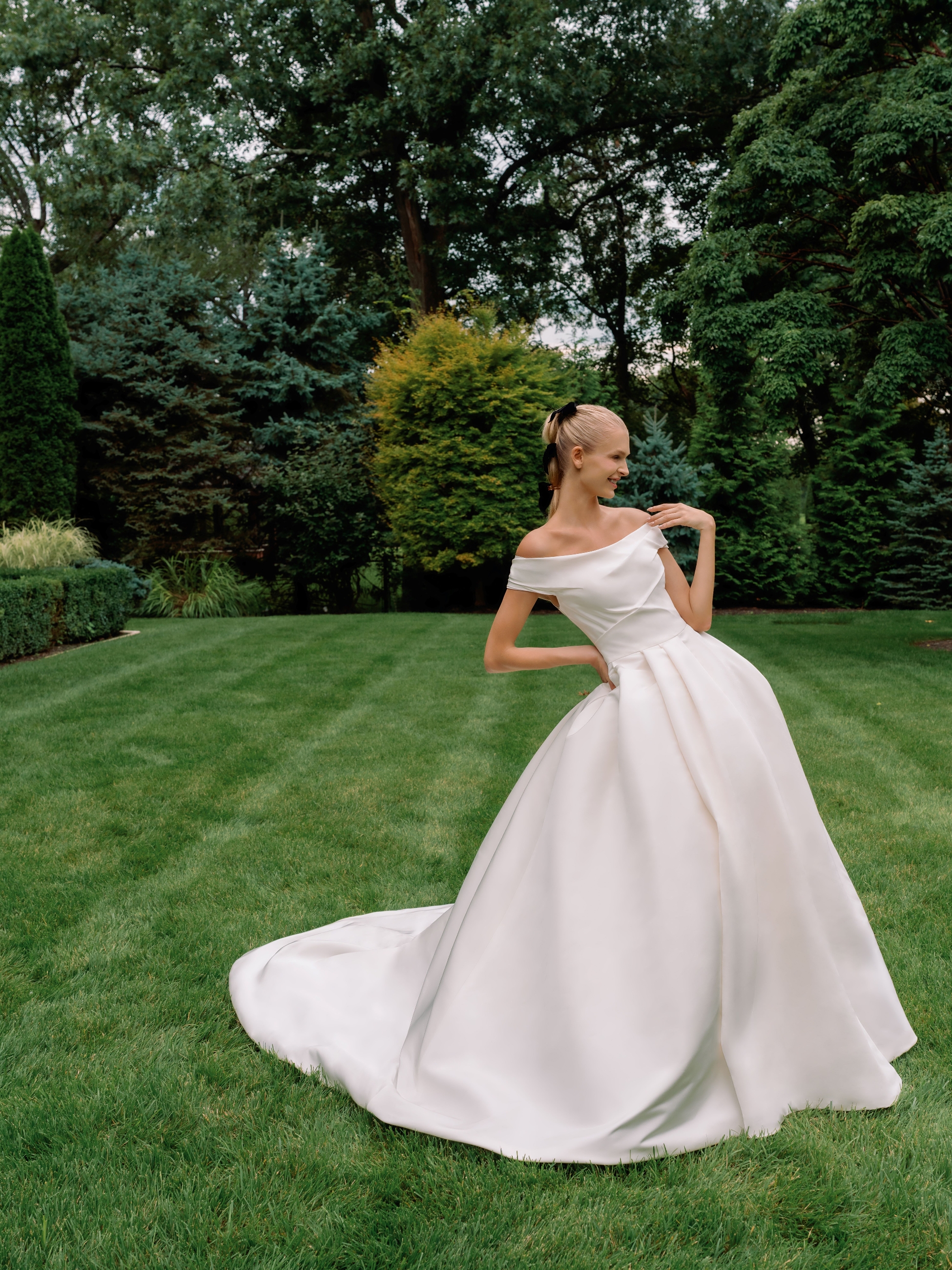 Sareh Nouri New Jersey Flagship Salon: Sareh Nouri Livingston Flagship Trunkshow
